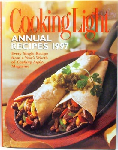 Cooking light annual recipes - light, :