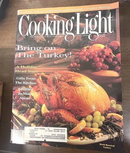 Nov dec 1991 cooking - 1991, light
